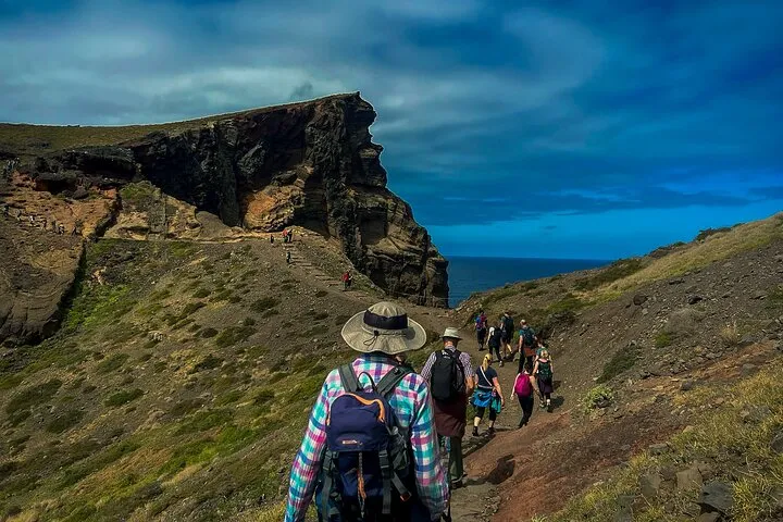 Ponta de São Lourenço (PR 8) - Hiking Tour in Madeira, photo 7