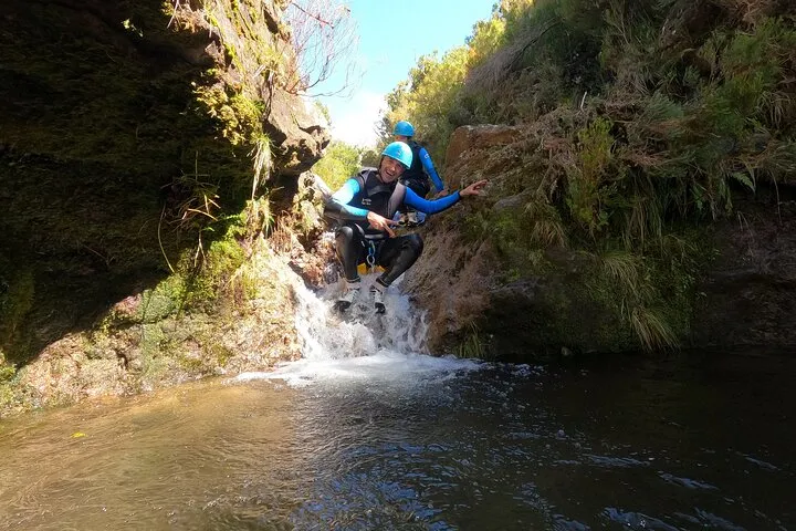 Canyoning in Madeira Island- Level 1, photo 7
