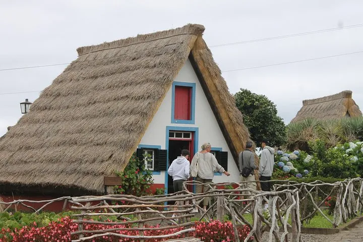 Northeast Santana Traditional Houses 4x4 Safari Full-Day Tour, photo 7