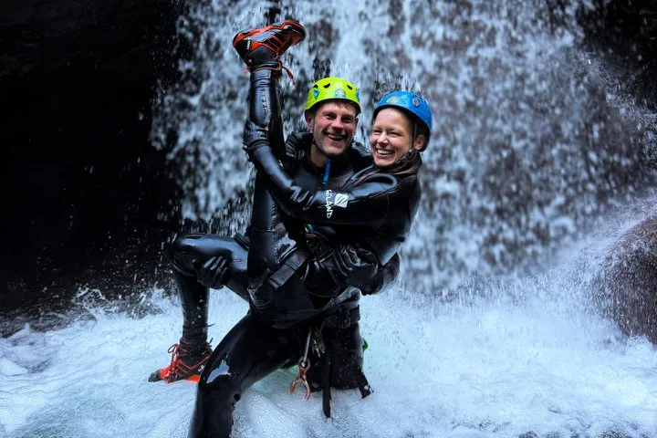 Madeira Canyoning - Beginner, photo 7