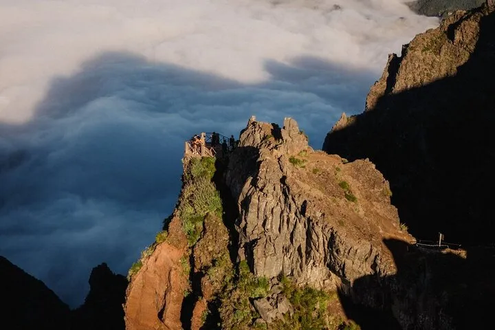 PR1 Sunrise Pico do Arieiro Self-Guided Hiking Transfer, photo 7