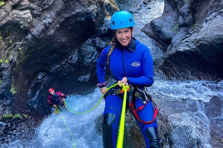Madeira Canyoning Intermediate, photo 7
