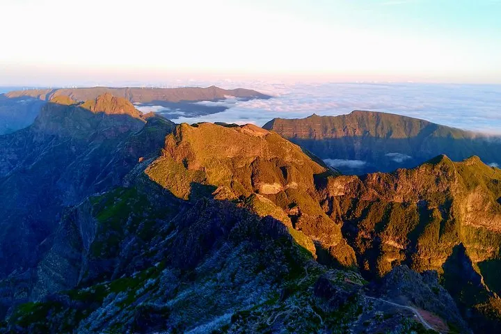 360º view around Madeira Island