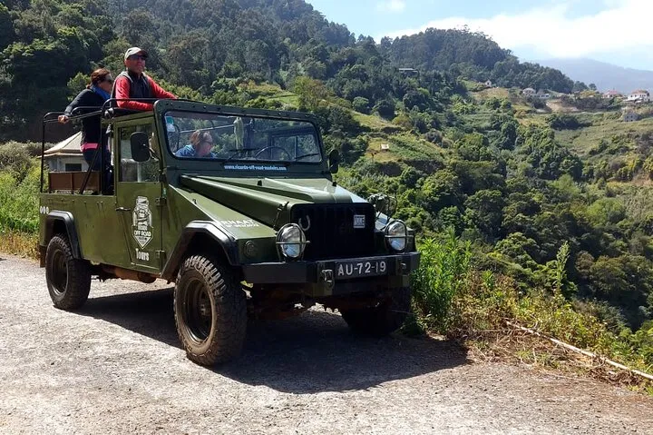 Full day East Adventure Jeep Tour in Madeira Portugal, photo 7