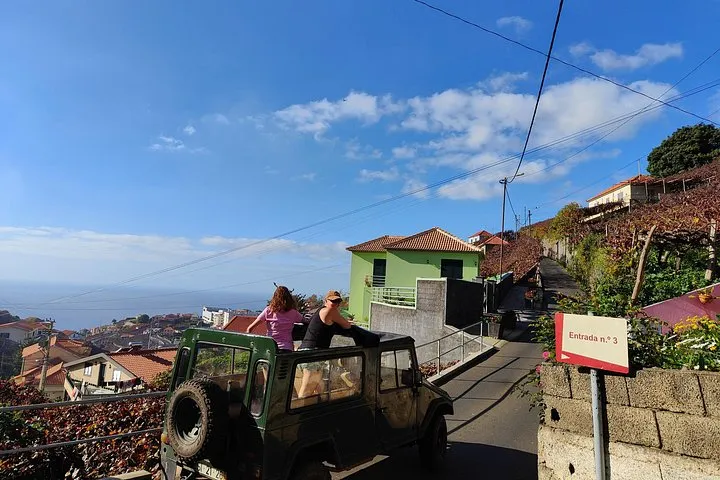 Real Life, Mountains & Sea Cliffs + Lunch + Levada walk - 6 hours, photo 8