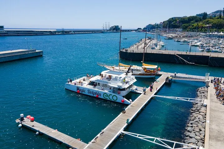 Departure Point Funchal