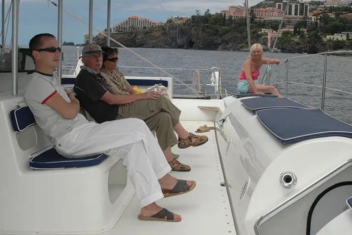 Seaborn Catamaran trips, photo 8