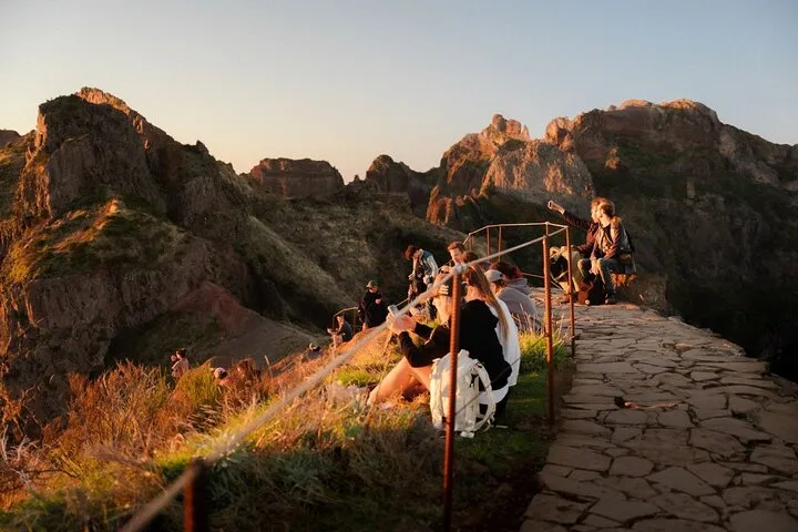 PR1 Sunrise Pico do Arieiro Self-Guided Hiking Transfer, photo 8