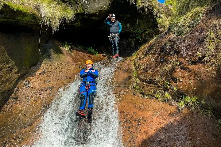 Canyoning in Madeira: Ideal for Beginners and Families, photo 8