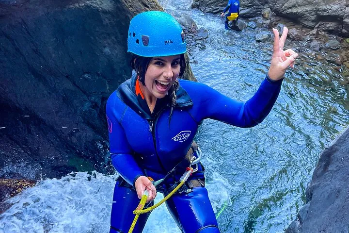 Madeira Canyoning Intermediate, photo 8