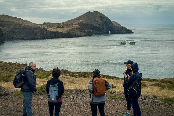 Ponta de São Lourenço (PR 8) - Hiking Tour in Madeira, photo 8