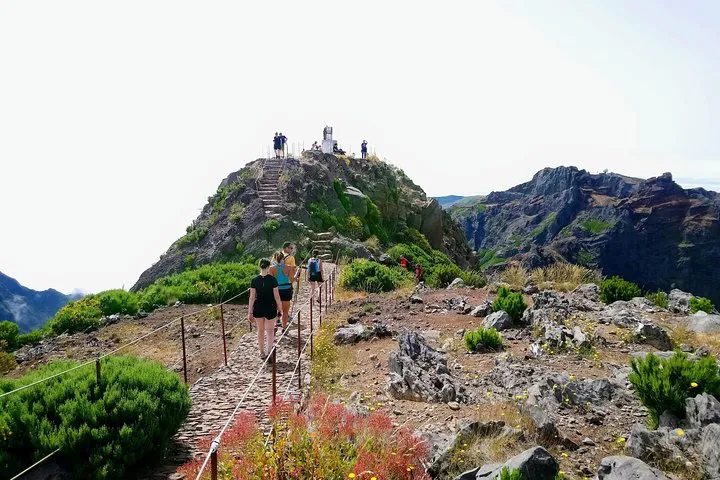 Pico Ruivo