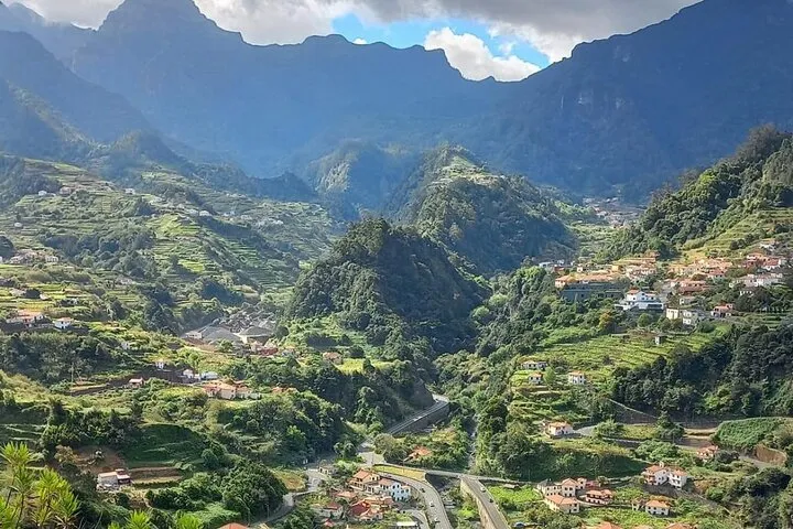 Full day East Adventure Jeep Tour in Madeira Portugal, photo 8