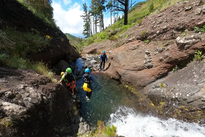 Canyoning in Madeira Island- Level 1, photo 8
