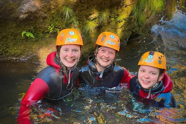 Canyoning in Madeira: Ideal for Beginners and Families, photo 9
