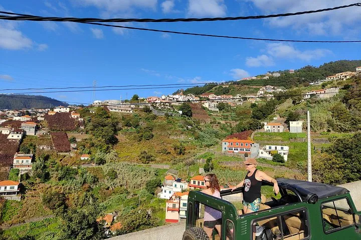 Real Life, Mountains & Sea Cliffs + Lunch + Levada walk - 6 hours, photo 9