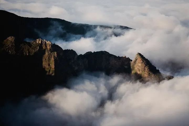 PR1 Sunrise Pico do Arieiro Self-Guided Hiking Transfer, photo 9