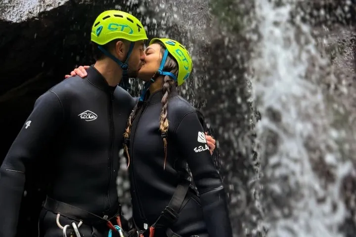 Madeira Canyoning - Beginner, photo 9