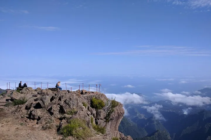 Arieiro Peak, Santana & Ponta São Lourenço in Open Roof 4X4 Tour, photo 9