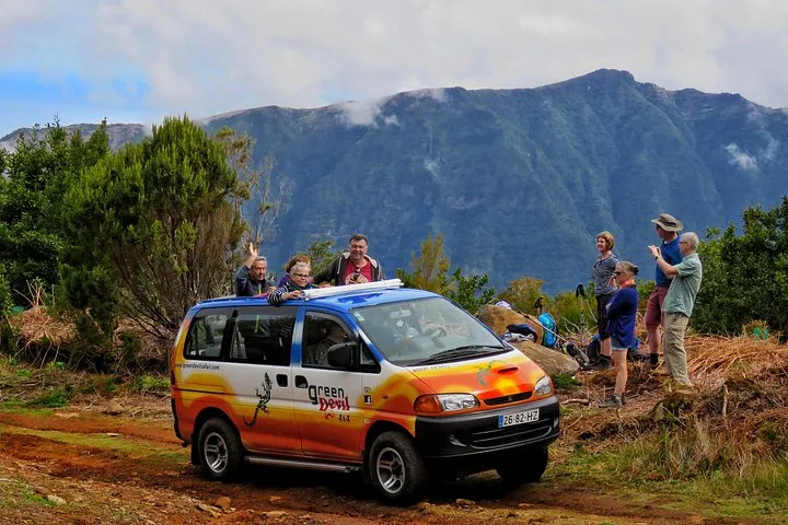 East 4x4 Santana & Peaks, photo 9