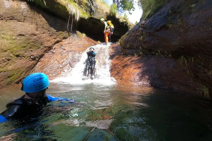 Canyoning in Madeira Island- Level 1, photo 9