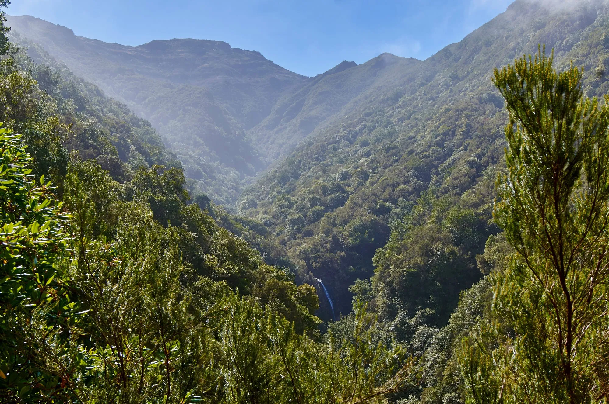 Levada do Caldeirão Verde, PR 9
