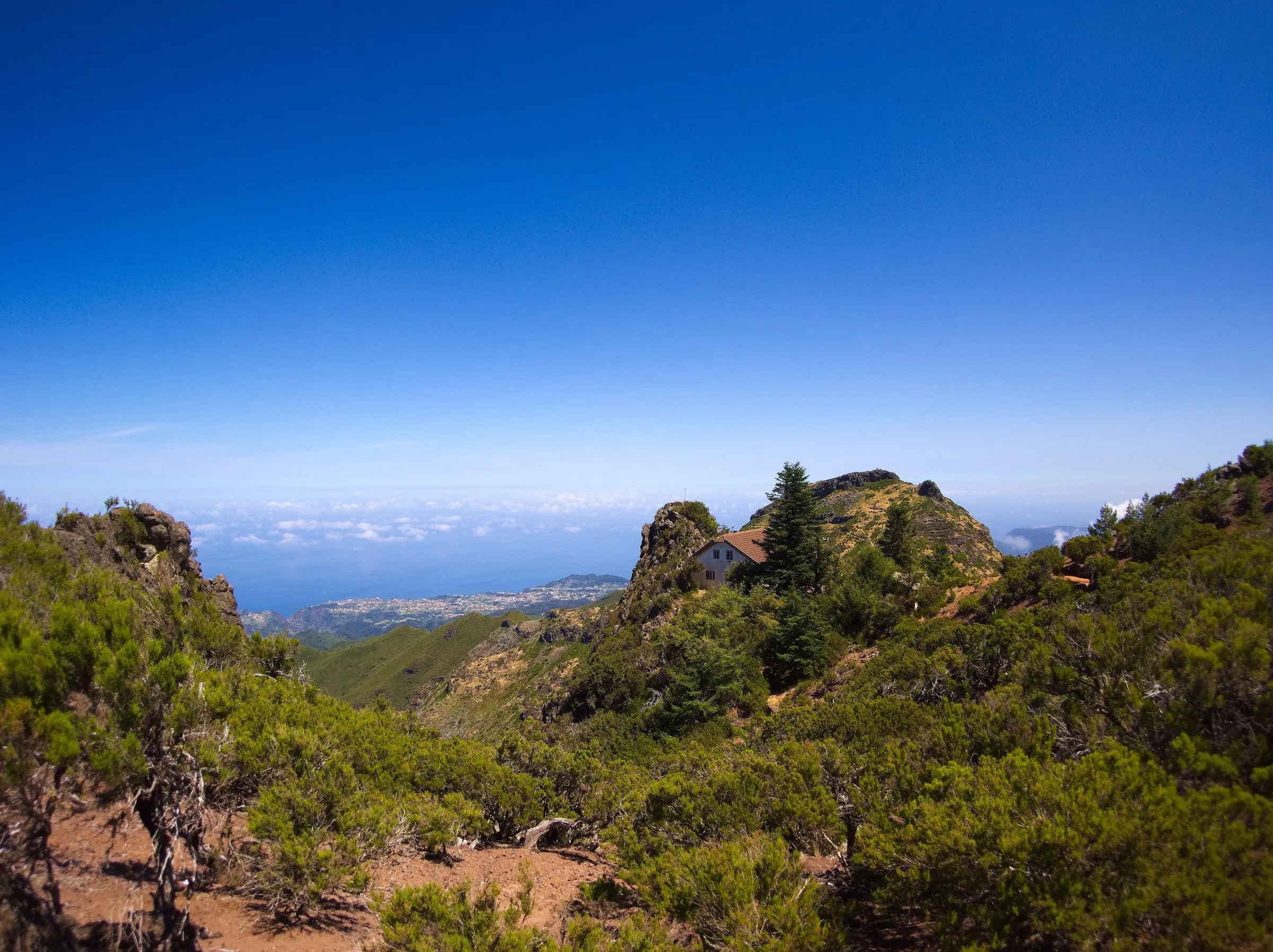 Vereda do Pico Ruivo, PR 1.2